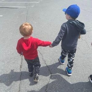 Meet your Posher, Ginny